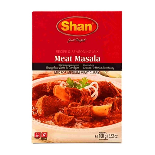 Shan Meat Masala 12x165g