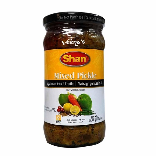 SHAN Mix Pickle 6x1kg