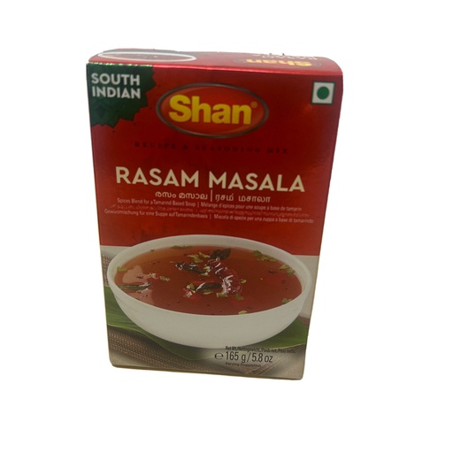 Shan Rasam Masala 12x165g