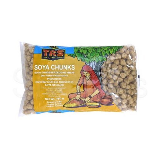 TRS Soya Chunks 6x500g