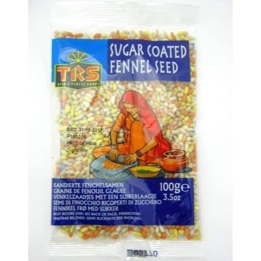 TRS Sugar Coated Fennel 10x300g