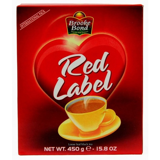 Tajmahal Red Label Tee 12x900gr