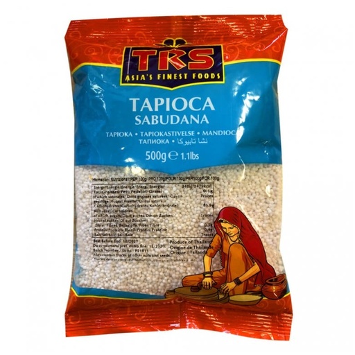TRS Tapioca Seeds 6x1.5 Kg