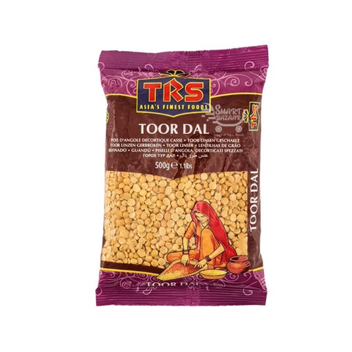 TRS Toor Dal 6x2kg