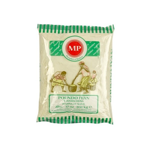 M.P Poundo Iyan 3x4Kg