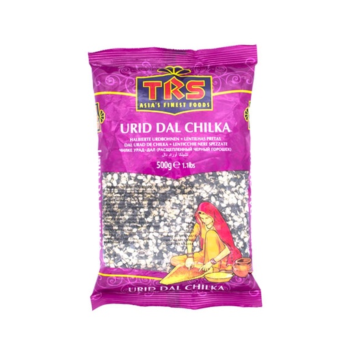 TRS Urid Dal Chilka 6x2kg