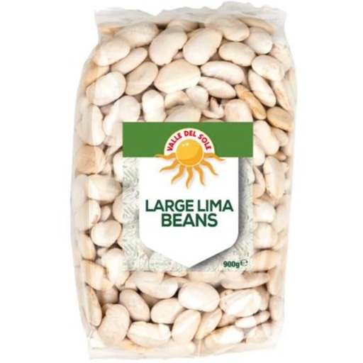 VDS Large Lima Beans 6x900gr