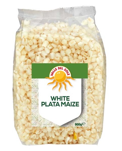 VDS White Plata Mais 10x900g