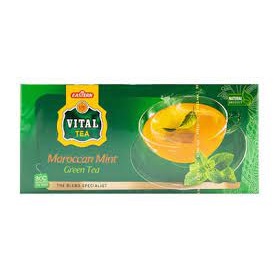 Vital Mint Tee 40x45gr