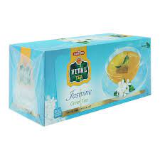 Vital Jasmine Tee 40x45g