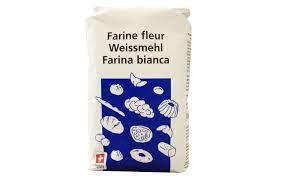 Weissmehl (Flour) 10x1Kg