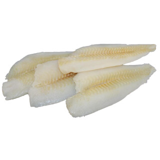 Schollen Fillet Natur 10x1Kg