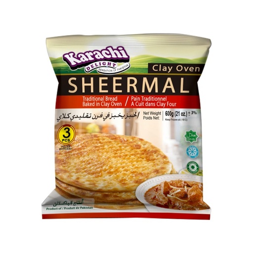 Karachi Sheermal 20x3Stk 
