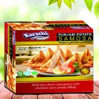 Karachi Chatpata Samosa 20x20Stk 