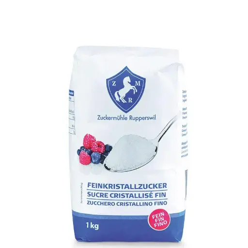 Zucker 10x1Kg