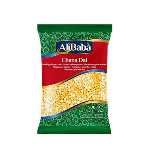 Ali Baba Chana Dal 21x500g