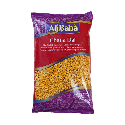 Ali Baba Chana Dal 6x2Kg