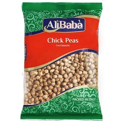Ali Baba Chick Peas 21x500g