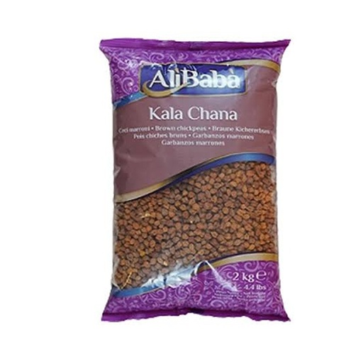 Ali Baba Kala Chana 6x2Kg