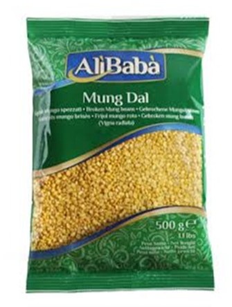 Ali Baba Moong Dal 21X500g