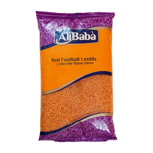 Red Football 6x2Kg