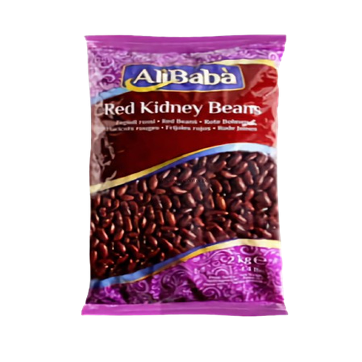 Ali Baba Red Kidney Beans 6x2Kg