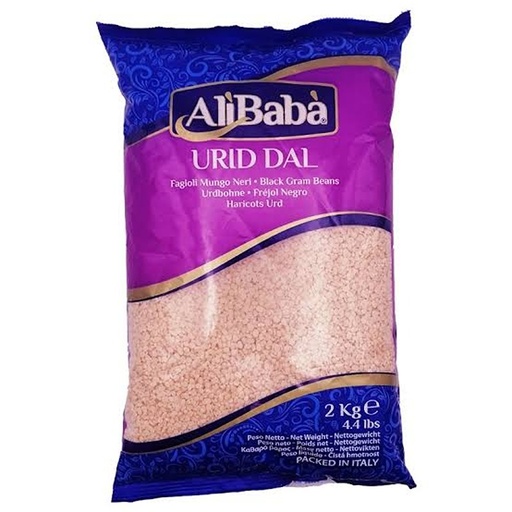 Ali Baba Urid Dal 6x2Kg
