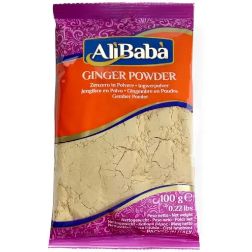 Ali Baba Ginger Powder 20x100g