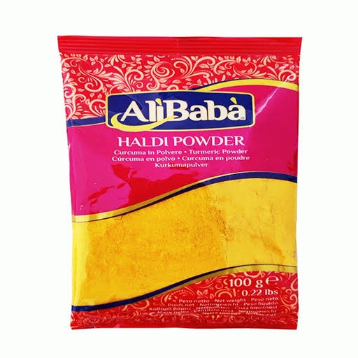 Ali Baba Haldi Powder 20x100g