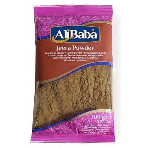 Ali Baba Jeera Powder 20x100g