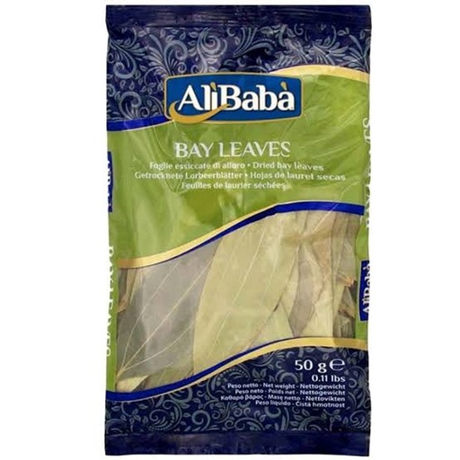 Ali Baba Bay Leaves 20X50g