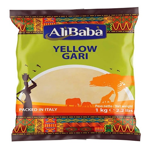 Gari Yellow 12x1kg