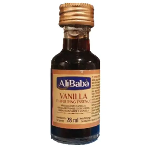 Ali Baba Vanilla Essence 12x28ml