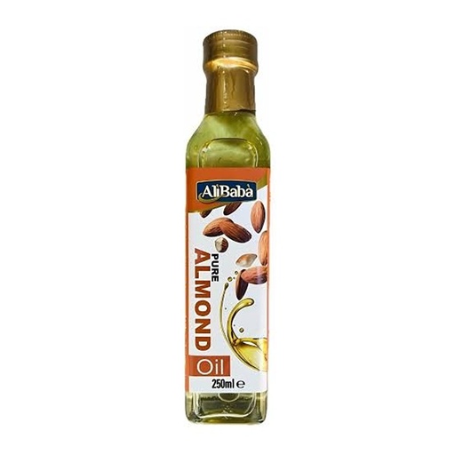 Ali Baba Almond Oil 12x250ml