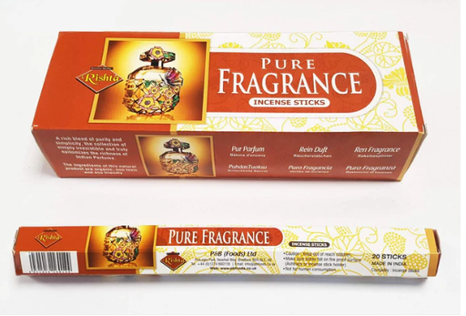 Rishta Pure Fragrance Agarbatti  6x20Stk