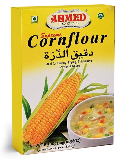Ahmed Corn Flour 6x285g