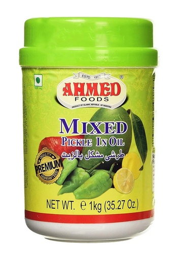 AHMED Mix Pickle 6x1kg