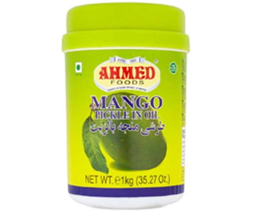 AHMED Mango Pickle 6x1kg 