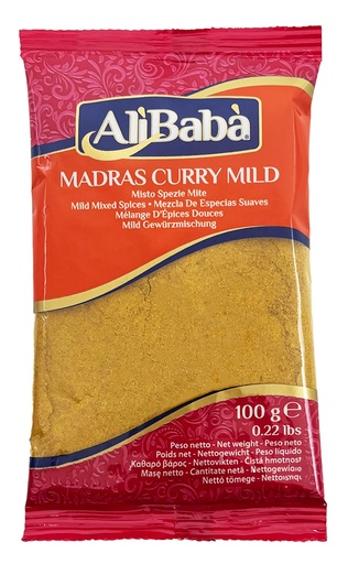 Ali Baba Curry Powder Mild 20x100g