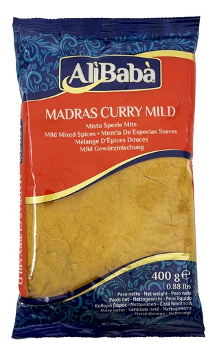 Ali Baba Curry Powder Mild 10x400g