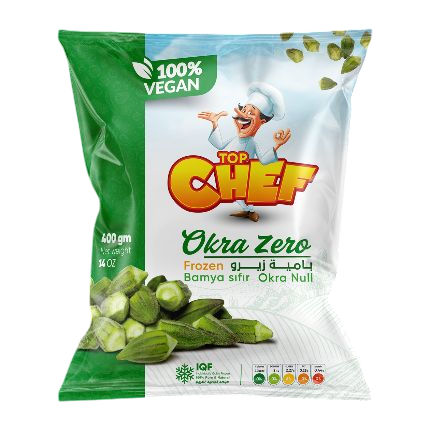  Top Chef Okra Zero 20x400g