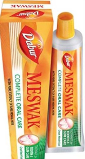 DABUR MISWAK TOOTHPASTE 6X100ML