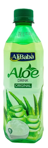 ALOE VERA ORIGINAL ALIBABA 24x500ML