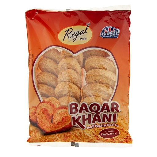 Regal Sweet Baqar Khani 12x350g 