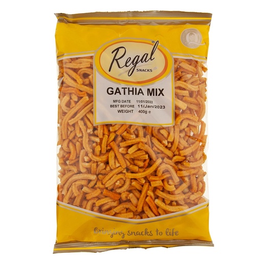 Regal Gathia Mix 8x375g 