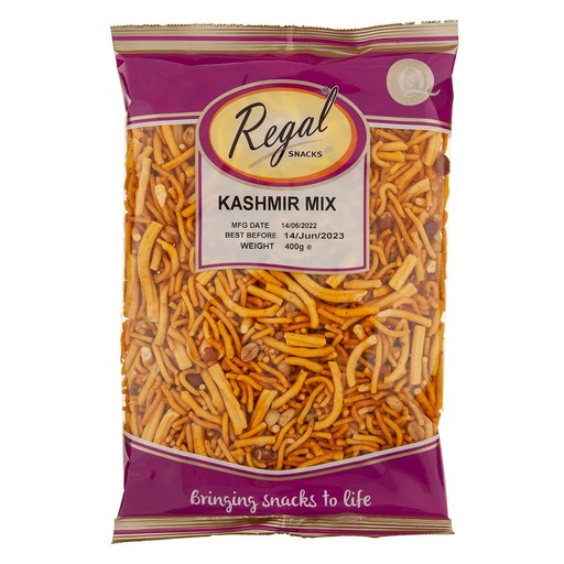 Regal Kashmir Mix 8x375g 