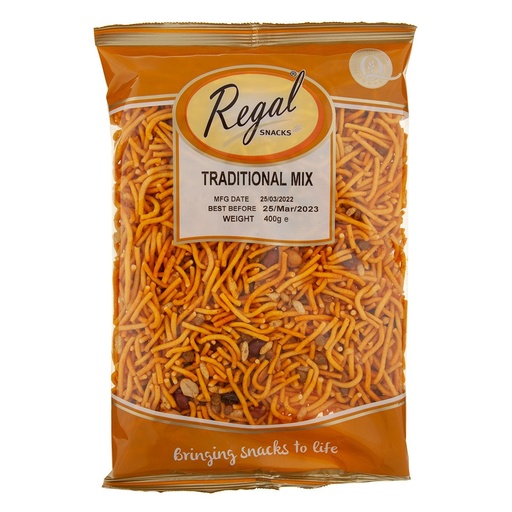 Regal Traditional Mix 8x375g