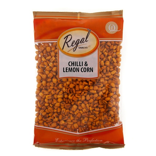 Regal CL Toasted Com 8x250g 