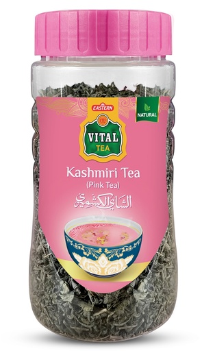 Vital Kashmiri Tea JAR 24x220g