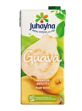 Juhayna Guava Fruit Drink 12x1Ltr